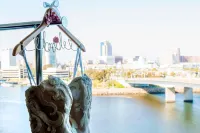 Residence Inn Long Beach Downtown - Havudsigt
