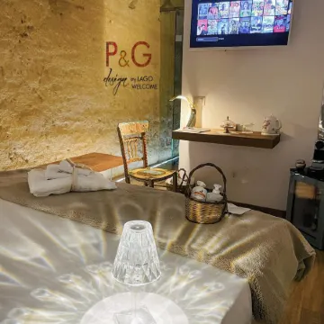 P&G Design by Lago Welcome Enna