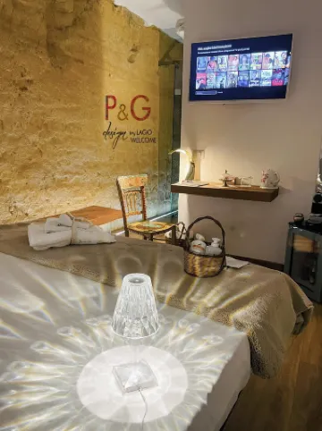 P&G Design by Lago Welcome Enna