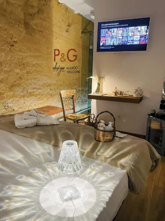 P&G Design by Lago Welcome Enna