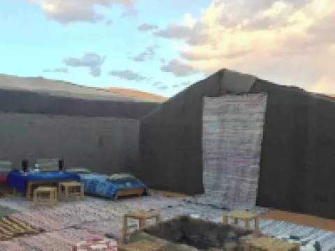 Overnight Camp Merzouga & Camel Tours Hotels near Zahra Luxury Desert Camp