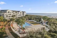 Amazing Gulf Views 420B WaterSound Crossings 3Br, Corner Unit Condo - Merinäköala