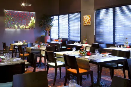 Hotel Plaza - Site du Futuroscope