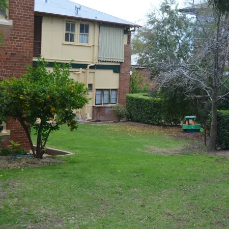 Old Parkes Convent