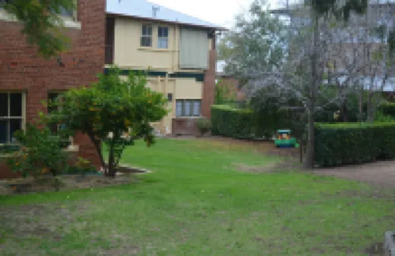 Old Parkes Convent