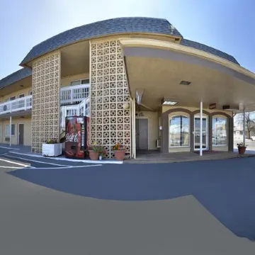 Econo Lodge Fallon Naval Air Station Area