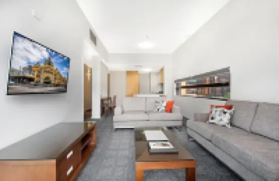 Melbourne CBD Central Apartment Hotel Official