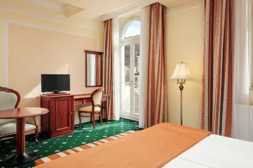 Humboldt Park Hotel & Spa - Hot Springs