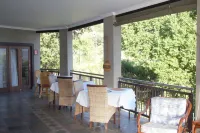 Safari Bed & Breakfast - Aamiainen