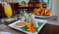 Rigel Hotel - breakfast