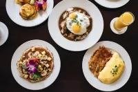 OUTRIGGER Kaua'i Beach Resort & Spa - Desayuno