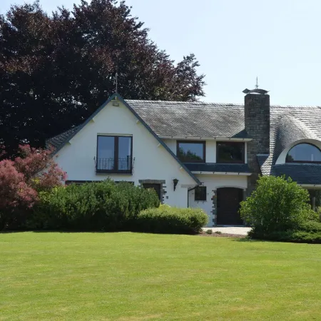 Elegant Villa in Stavelot with Fitness and Playroom and an Incredible Garden