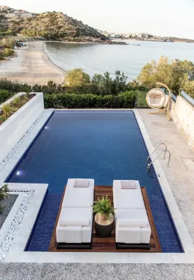 The Sand Suites - Adults Only Hotel a Ammoudara
