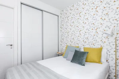 Go Madrid Apartments by Olala Homes Отели в г. Пуэнте де Вальекас