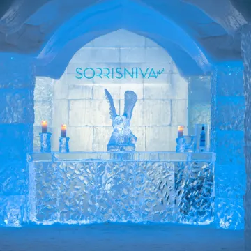 Sorrisniva Igloo Hotel