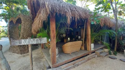 Uman Glamping & Cenote Tulum Hotels near Ziggy's