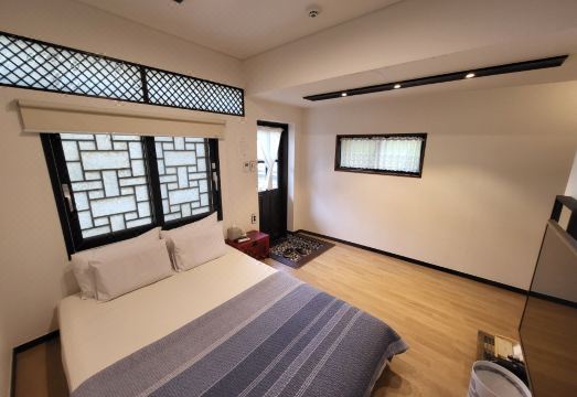 낙안재 객실 내부