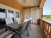 Two-Bedroom Apartment with Sea View Artmare Hotels in Lukoran