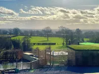 The Durham Ox Hoteles en 