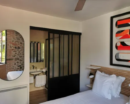 Hôtel Zadig Aurillac otelleri