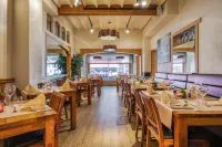 Hotel du Commerce - servizio colazione