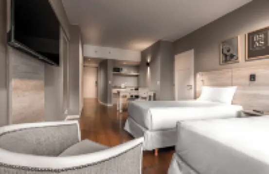 上美國廣場酒店