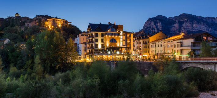Alojamientos Ainsa Sanchez Hotels in Sobrarbe