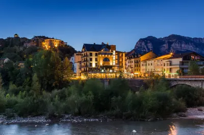 Hotel Sanchez Hotels in Sobrarbe