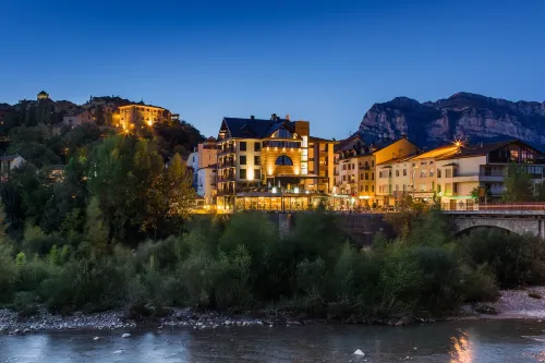 Hotel Sanchez Hotels in Aínsa