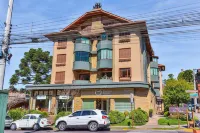 Locar-in Gramado- Apê Vista Para Borges