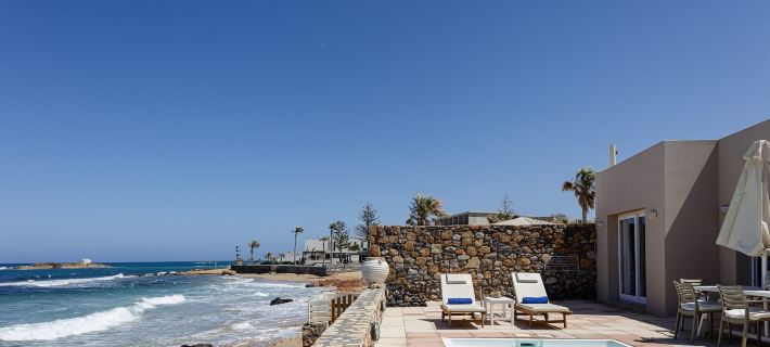 Theo Star Beach Hotel Hotele w: Malia
