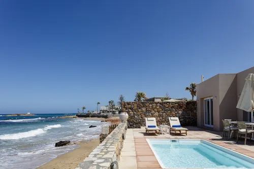 Theo Star Beach Hotel - Swimmingpools