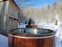 Estonia Hébergement Nature - Hot Springs