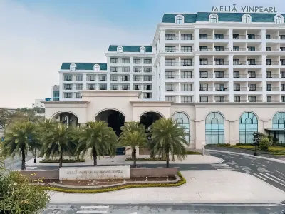 Meta Home Apartment - Vinhomes Imperia Hôtels à : Haiphong