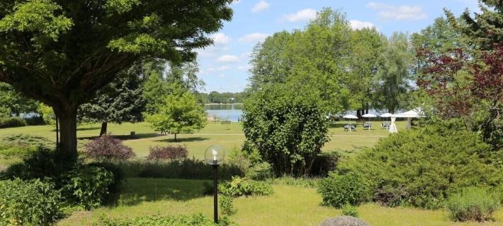 Seepark Hotel am Wandlitzsee Hotele w: Barnim