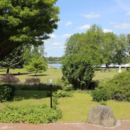 Seepark Hotel am Wandlitzsee