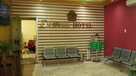 Domus Hotel Trindade Canaã Dos Carajás Отели в г. Канаан-дус-Каражас