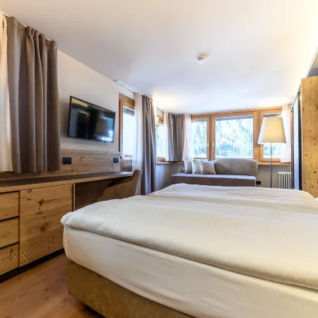Hotel Crozzon