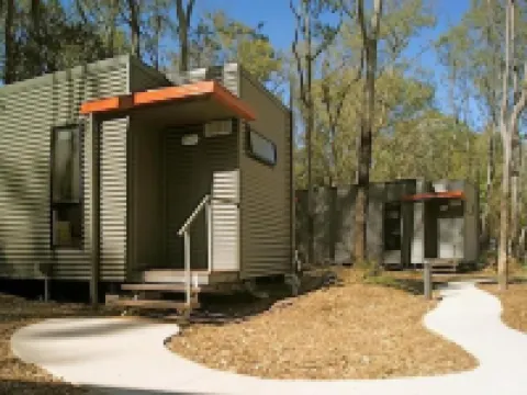 Big4 Carnarvon Gorge Holiday Park Hotels in Rewan