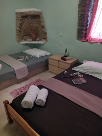 Summer Sunrice Andros