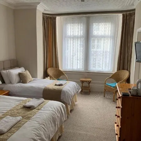 Sharn Bek Hotel