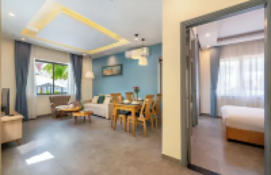 Full Moon Apartments - Hoi An