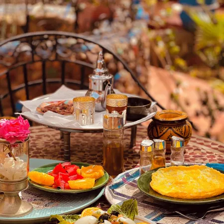 Riad le Petit Jardin