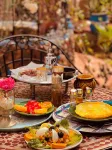 Riad le Petit Jardin - فطور