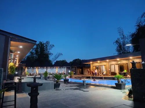 De Porch Hotel di Bolinao