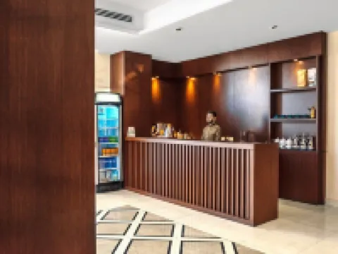Suknai Salah ElDin Hotel Suites โรงแรมในเฮล
