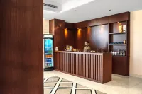 Suknai Salah ElDin Hotel Suites Hotel di Hail