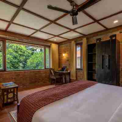 Ama Stays & Trails Lily Pad, Kumarakom Rooms