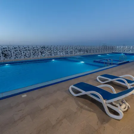 Sunday Jeddah Hotel