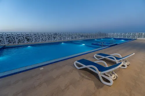 Sunday Jeddah Hotel Hotels in Jeddah